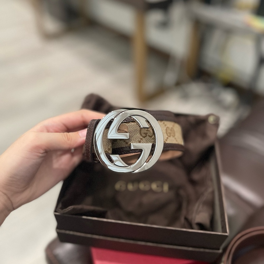 Gucci Belt ❤️